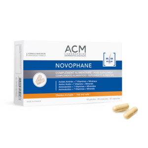 NOVOPHANE капсули 60 бр. Acm 2025 300x300